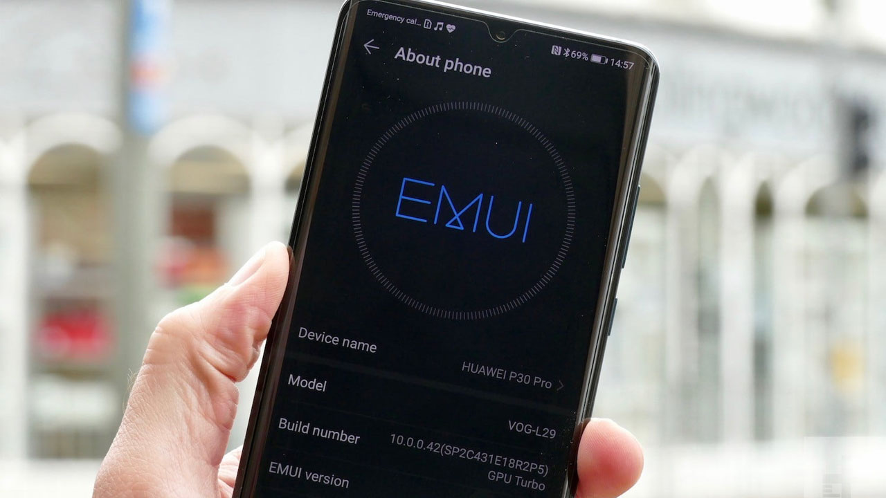 Huawei EMUI Temmuz 2021 güvenlik güncellemesi