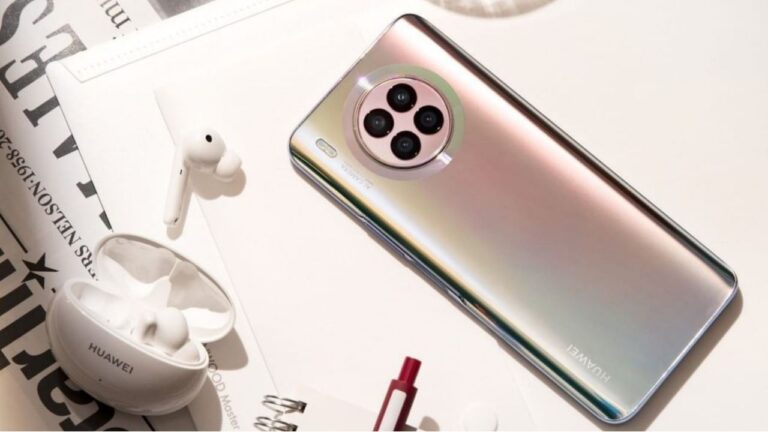 Huawei Nova 8i tanıtıldı: İşte fiyatı ve özellikleri