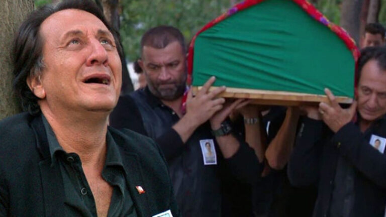 Arka Sokaklar’ın Hüsnü Çoban’ı sevenlerini üzdü, Twitter sallandı!