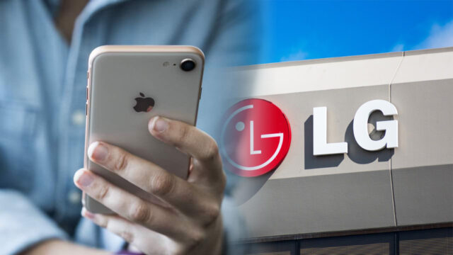 Telefon pazarından çekilen LG, yerini iPhone’lara bırakacak