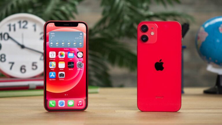 iPhone Mini modelini sevenleri üzecek rapor