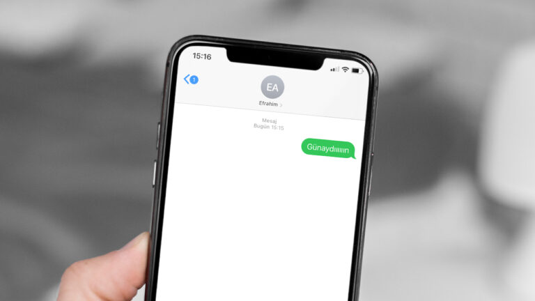 Sevdiklerinizle kavgaya son: Telefonunuz sizin yerinize günaydın diyecek!