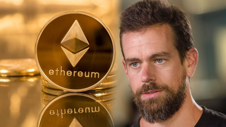 Twitter CEO’su, Ethereum’u elinin tersiyle itti