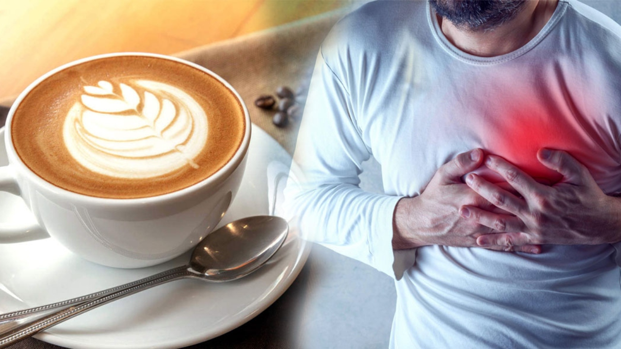 Kahve kalp çarpıntısını artırıyor mu?
