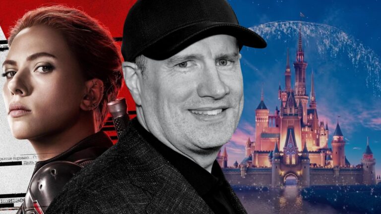 Marvel Başkanı, Black Widow’un davalık olmasına sinirlendi!