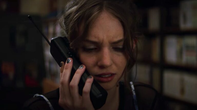 Netflix merakla beklenen korku filminden ön izleme paylaştı!