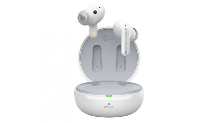 Nano temizleme özellikli LG Tone Free DFP8W TWS tanıtıldı