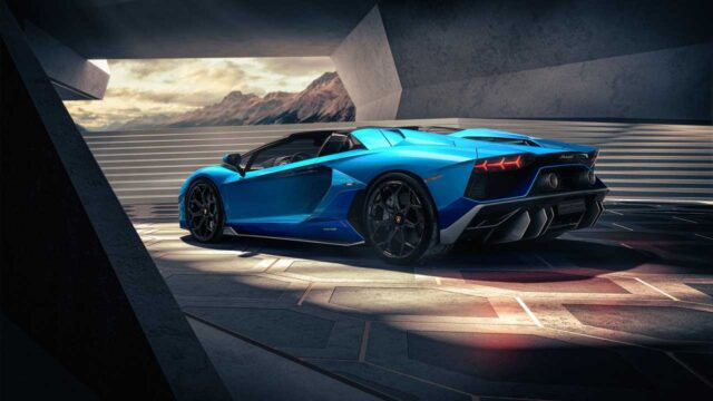 Lamborghini, Aventador’u emekli ediyor!