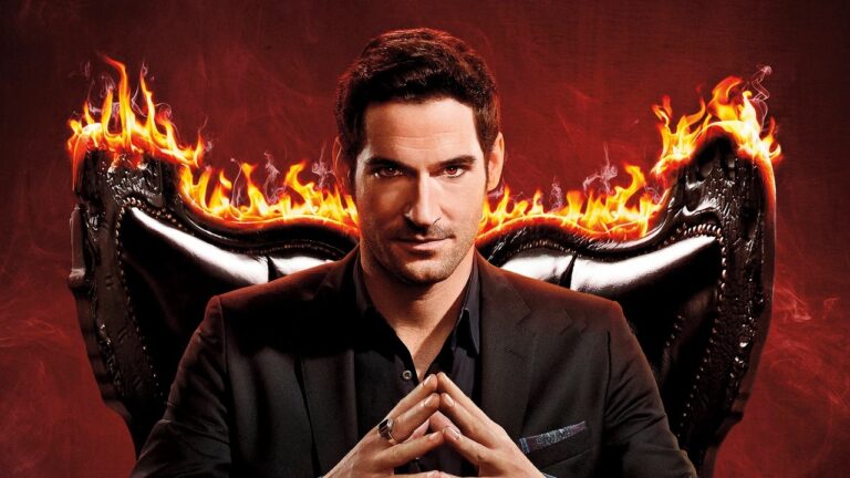Lucifer 5. sezonu ile rekorları alt üst etti!