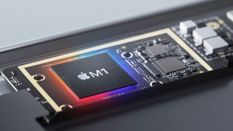 M1 işlemcinin performansı Apple yöneticisini hayrete düşürdü