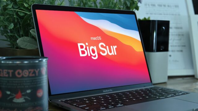 macOS Big Sur 11.5.1 yayınlandı! İşte yenilikler