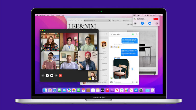 macOS Monterey’in herkese açık ilk beta sürümü yayınlandı