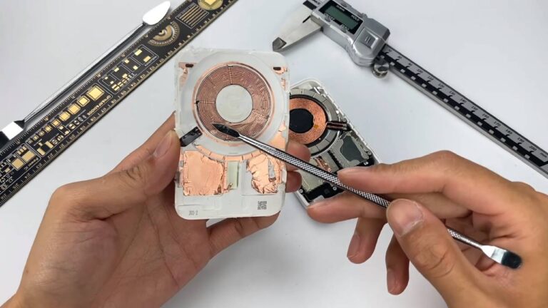 MagSafe Battery Pack parçalarına ayrıldı