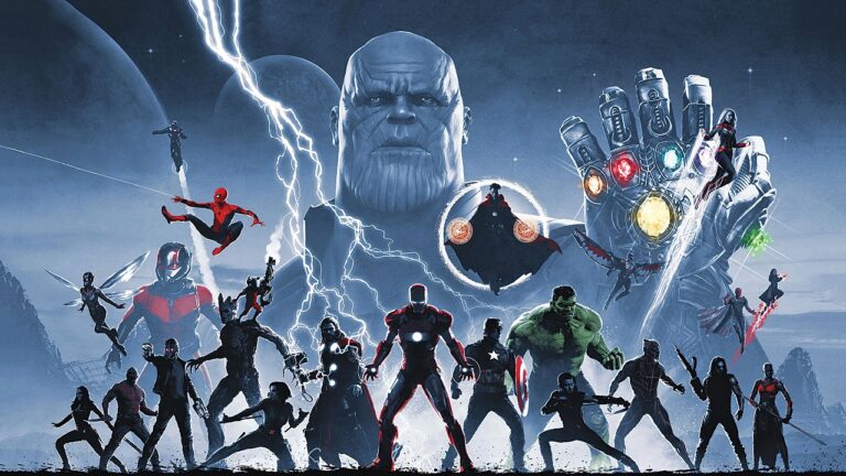 Marvel, sinema evreni kurmayı nasıl başardı?