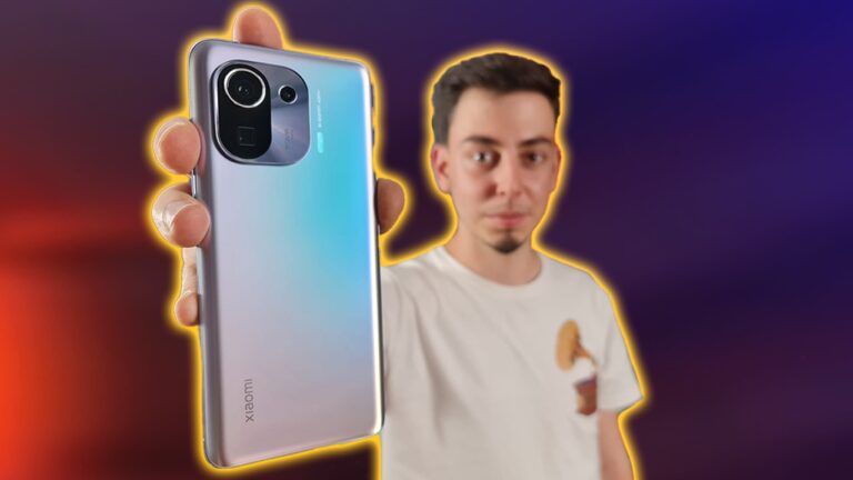 Amiral gemisi işlemciye sahip Mi 11 Pro kutusundan çıkıyor!