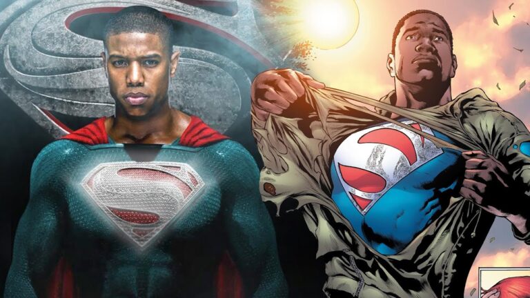 Michael B. Jordan, Superman rolünden vazgeçmiyor