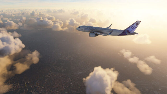 Microsoft Flight Simulator performans artışı elde edecek