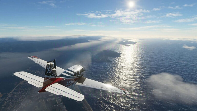 Microsoft Flight Simulator’e performans dopingi geldi!