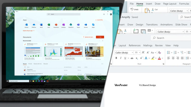 Microsoft Office’in yeni özellikleri ortaya çıktı