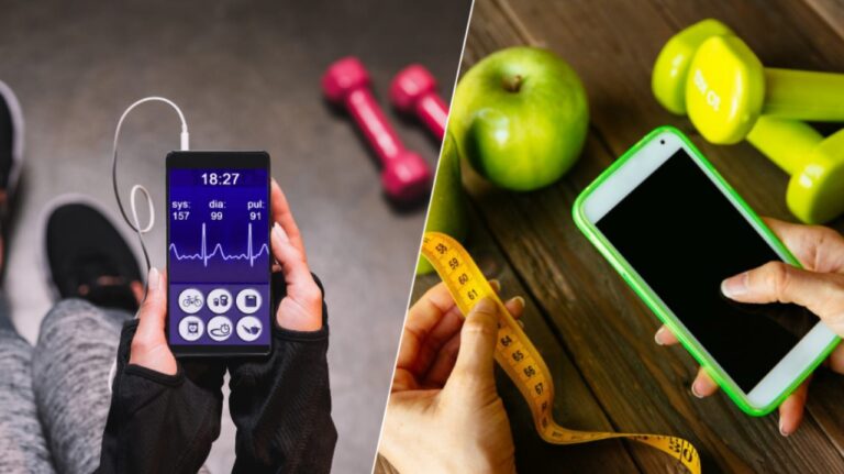 Sağlıklı yaşama yardımcı mobil uygulamalar