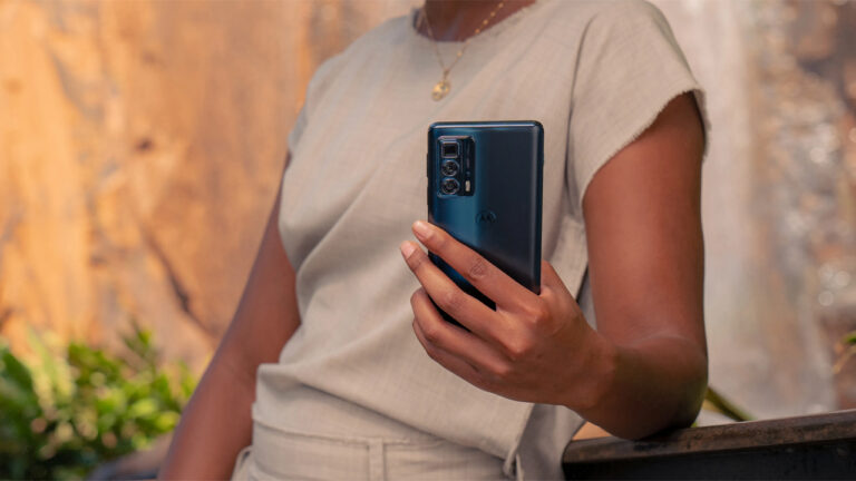 Motorola Edge 20 serisi tanıtıldı! İşte özellikler ve fiyat