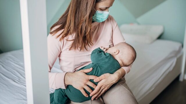 Aşılar anne sütüne geçiyor mu?