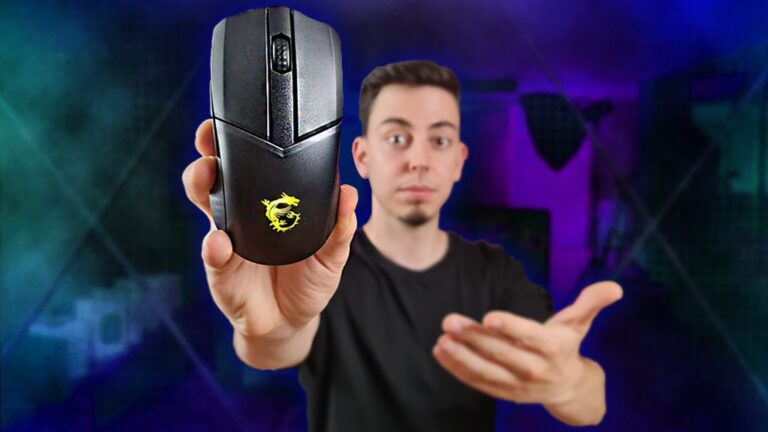 MSI Clutch GM41 Lightweight inceleme: İddialı oyuncular için!