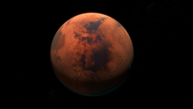 NASA, Mars gölleri hipotezini çürüttü