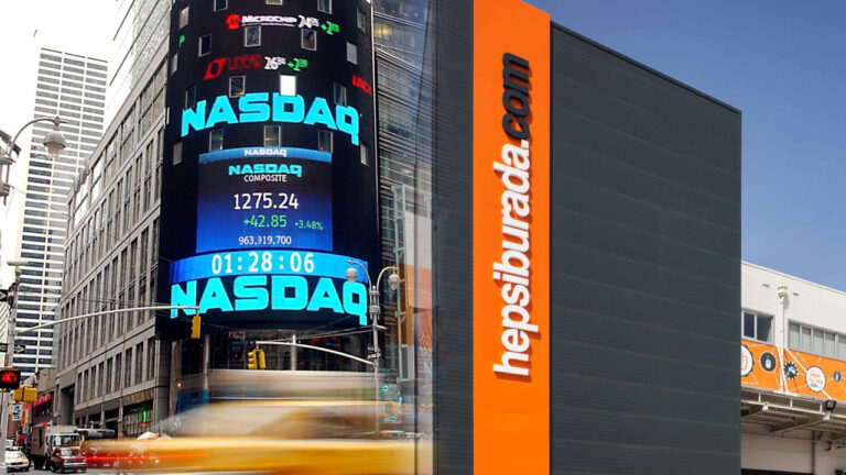 Hepsiburada’nın NASDAQ borsasındaki değeri belli oldu