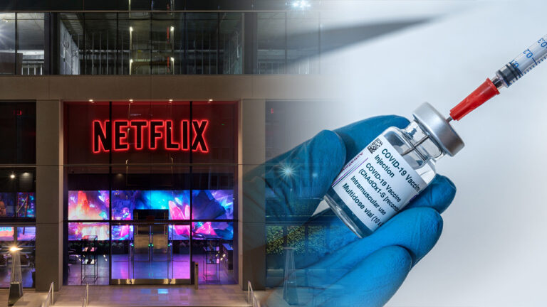 Netflix’ten tartışma yaratacak COVID-19 aşı kararı!