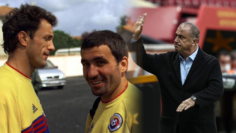 Netflix’in Fatih Terim belgeseline Hagi ve Popescu sürprizi