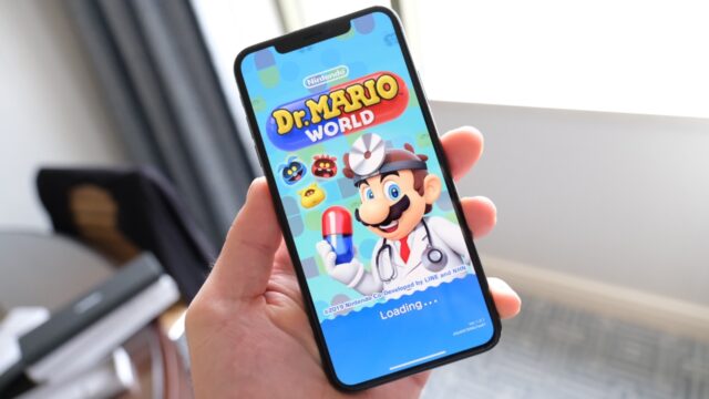 Nintendo Dr. Mario World oyunu sona eriyor.