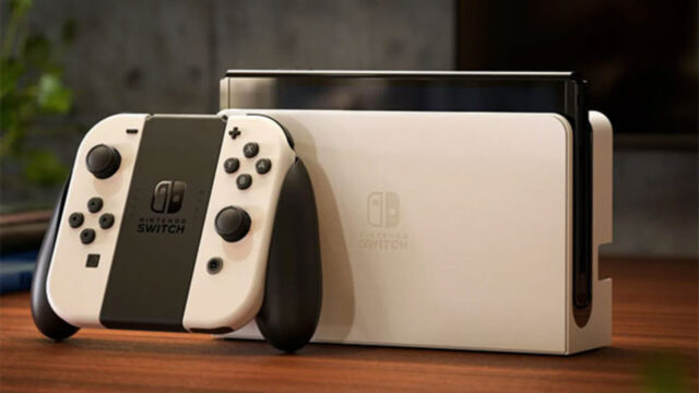 Nintendo Switch OLED tanıtıldı! İşte özellikleri