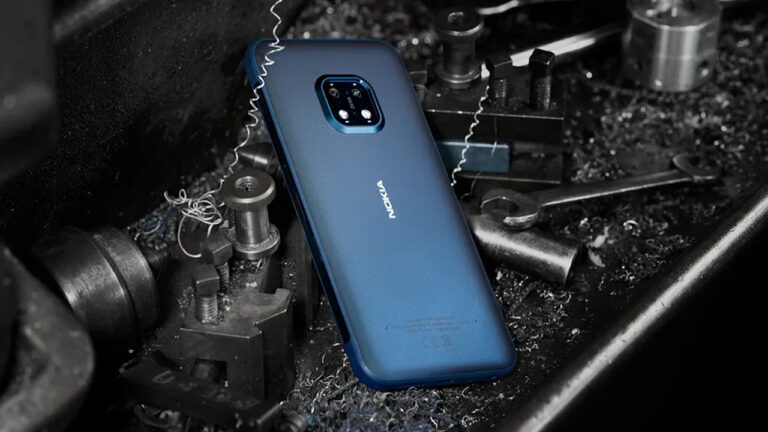 Sağlamlık konusunda iddialı Nokia XR20 tanıtıldı!