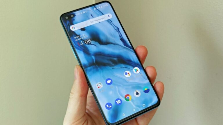 OnePlus Nord 2 kanlı canlı görüntülendi