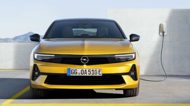 2022 model Opel Astra tanıtıldı: İşte öne çıkan özellikleri