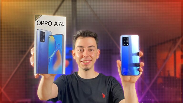 Yerli üretim Oppo A74 inceleme!