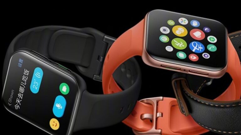 OPPO Watch 2 tanıtıldı: Özellikleri ve fiyatı
