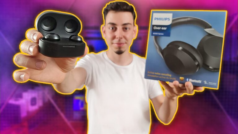 Hediyeli Philips kablosuz kulaklık incelemesi!