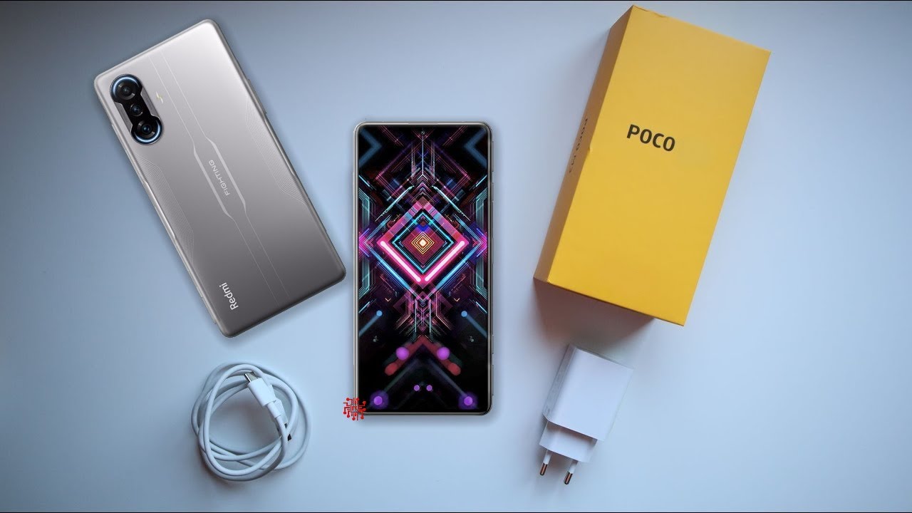 POCO F3 Gt