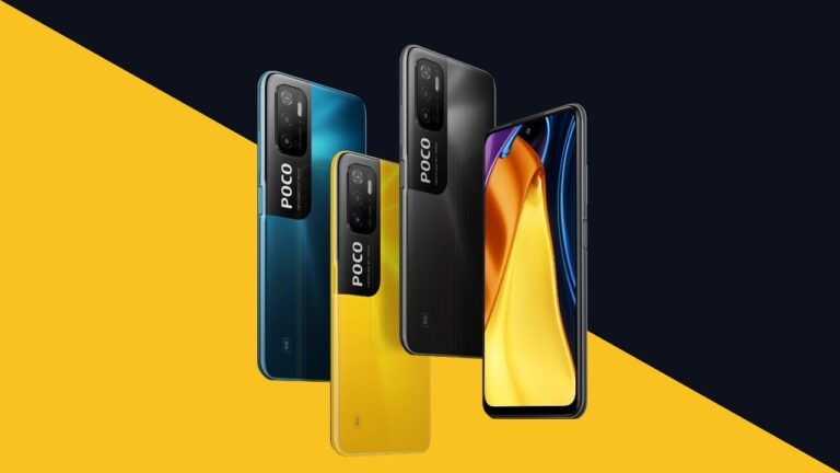 Poco M3 Pro 5G’nin Türkiye fiyatı belli oldu