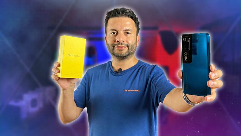 Merakla beklenen POCO M3 Pro kutusundan çıkıyor