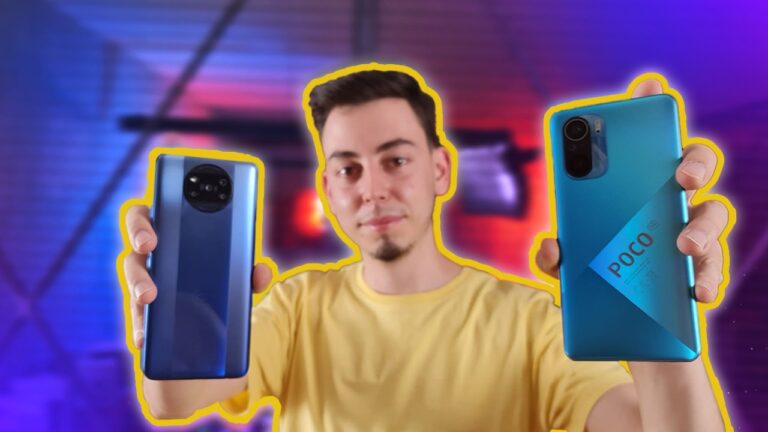 POCO X3 Pro ve POCO F3 karşı karşıya!