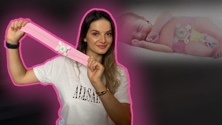 Polygreen akıllı bebek takip cihazını inceledim!