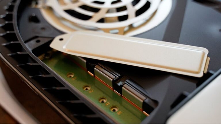 PS5 SSD