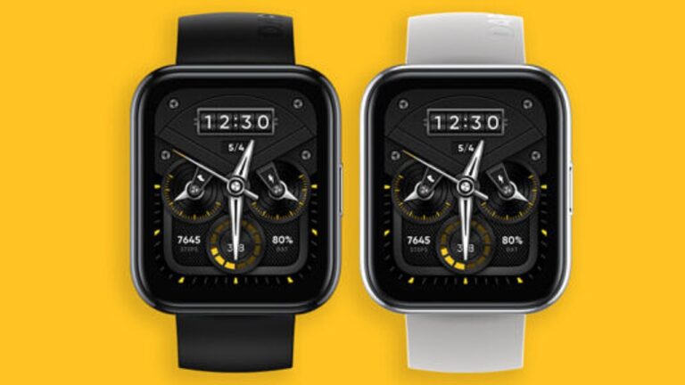 Realme Watch 2 Pro dahil yeni AIoT ürünleri piyasada!