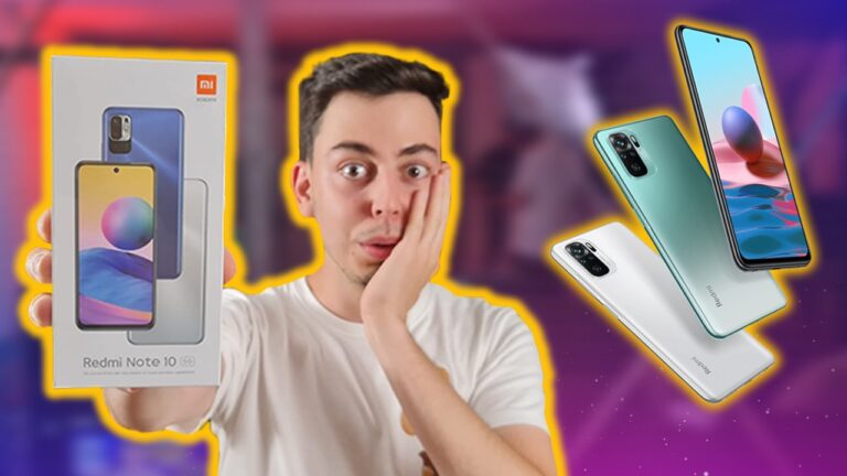 Türkiye’de satışa çıkan Redmi Note 10 5G elimizde!