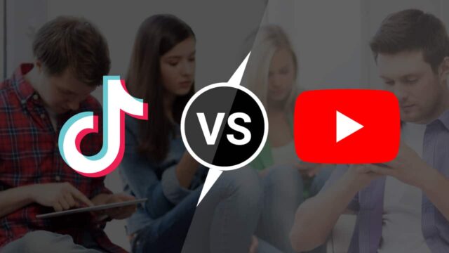 YouTube, TikTok karşısında güç kazanmaya devam ediyor!