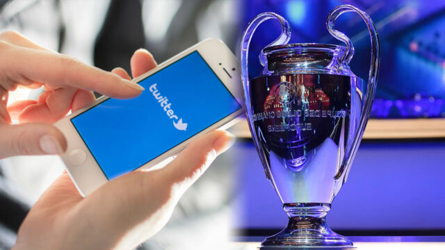 Şampiyonlar Ligi finali İstanbul’da! İşte sosyal medyadan ilk tepkiler