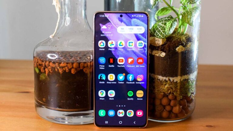 Android 12 güncellemesi alacak Samsung modelleri